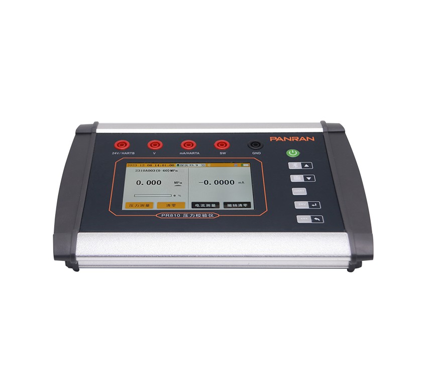 PR810压力校验仪图片