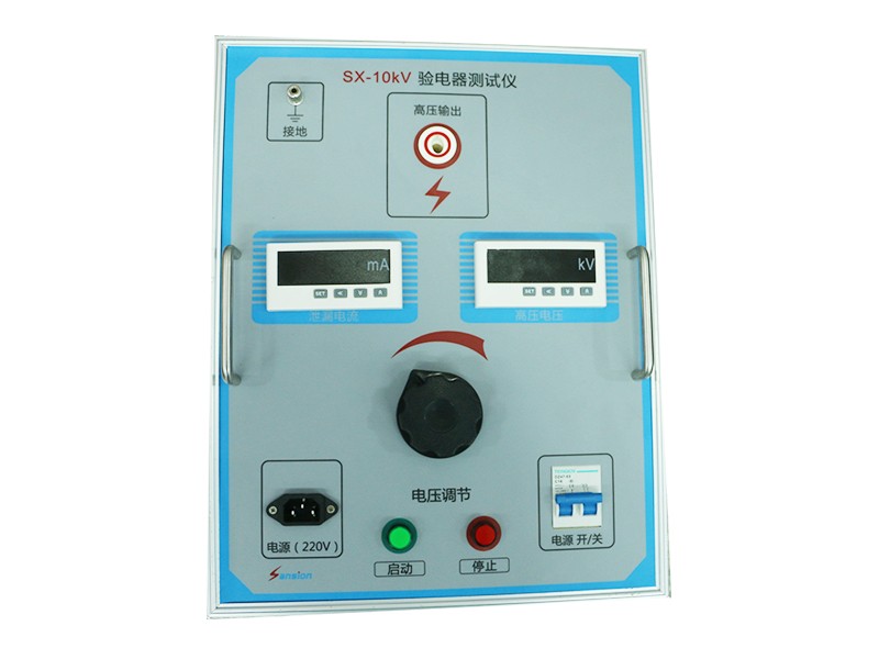 SX-10kV高压耐压仪图片