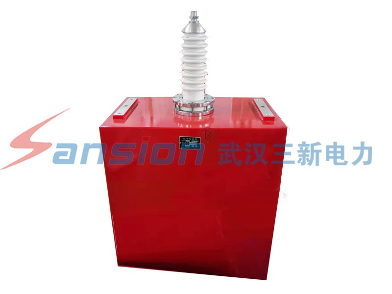 SXCL冲击电流发生器(脉冲电容器)图片