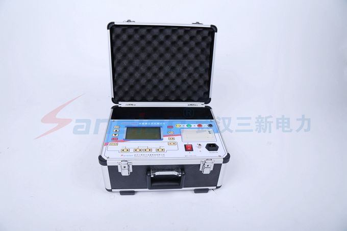 SXYZ-2000型有载分接开关测试仪图片