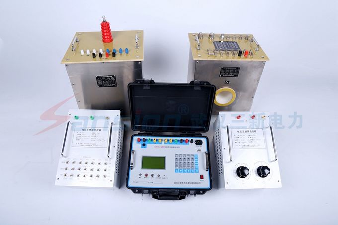 SXHG-Q全自动互感器校验台图片