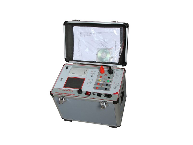SXFA型互感器特性综合测试仪图片