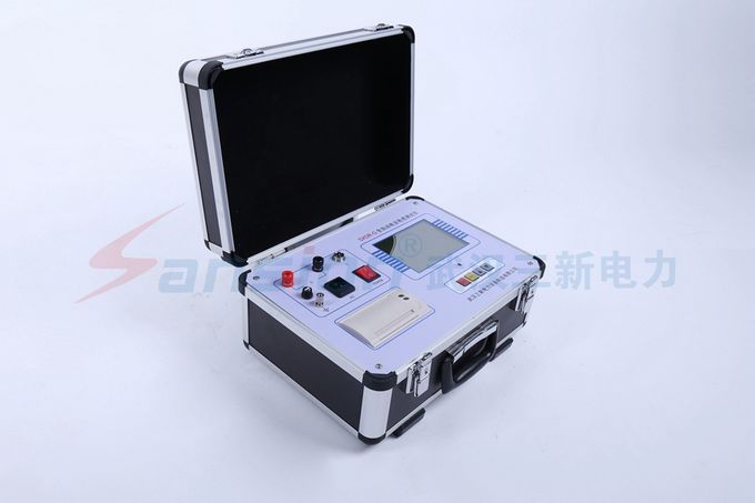 SXDR-G1全自动电容电感测试仪图片