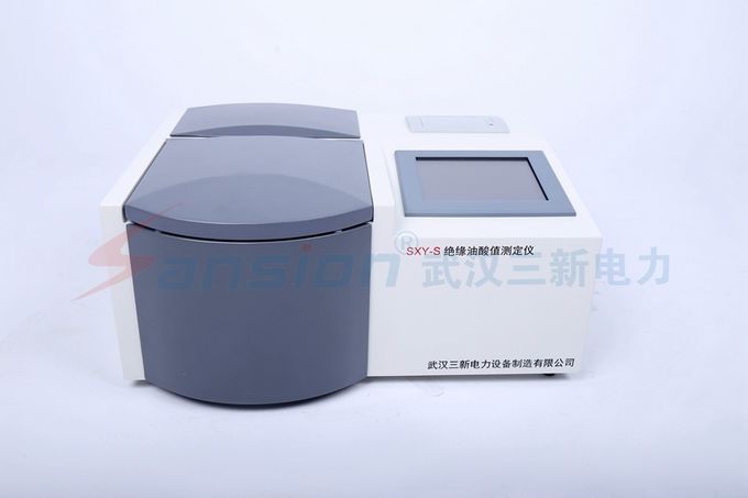 SXY-S绝缘油酸值测定仪图片