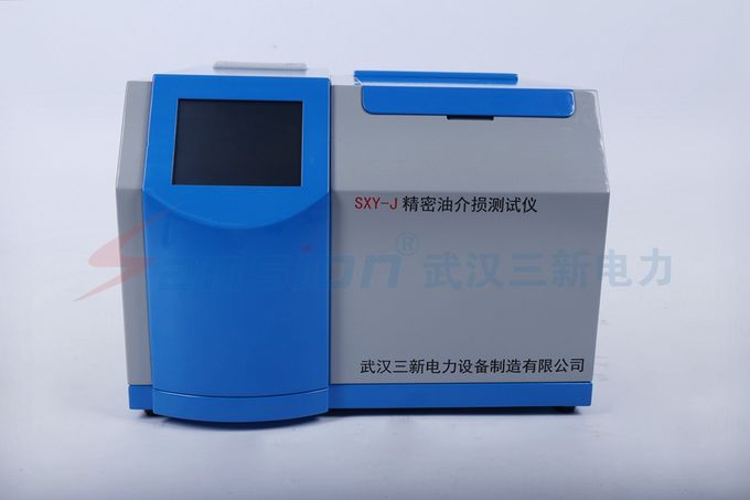 SXY-J精密油介损测试仪图片