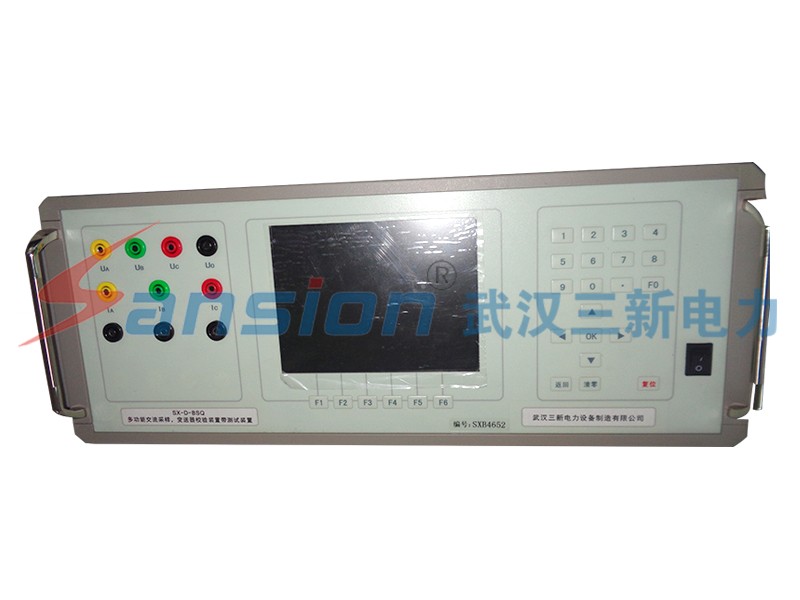 SX-D-BSQ变送器校验仪图片