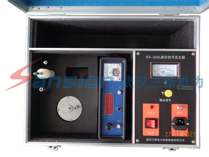 SX-330L路径信号发生器图片