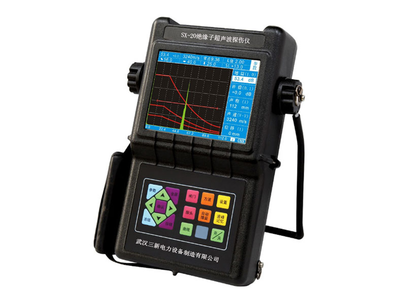SX-20绝缘子超声波探伤仪图片