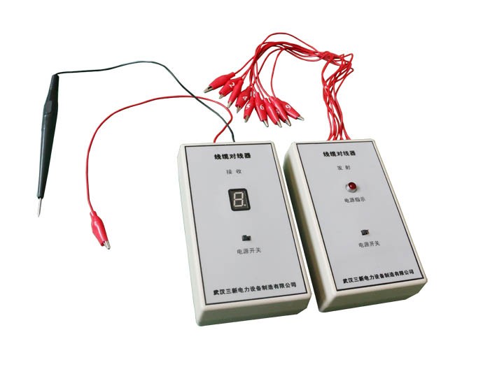 SX511线缆对线器图片
