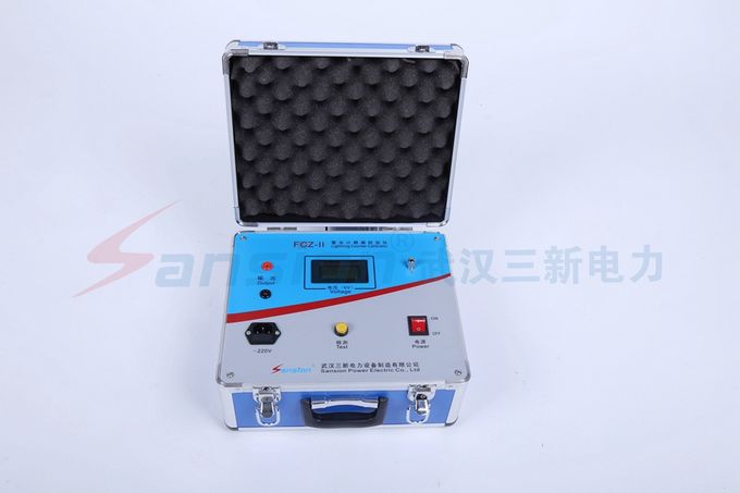 FCZ-II雷击计数器校验仪图片