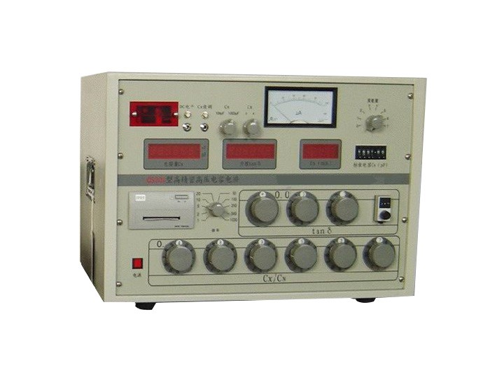 QS30高压电桥图片