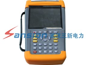 SXBB-II-S手持特种变压器变比测试仪图片