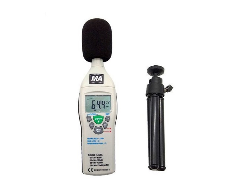 YSD130矿用本安噪声检测仪图片