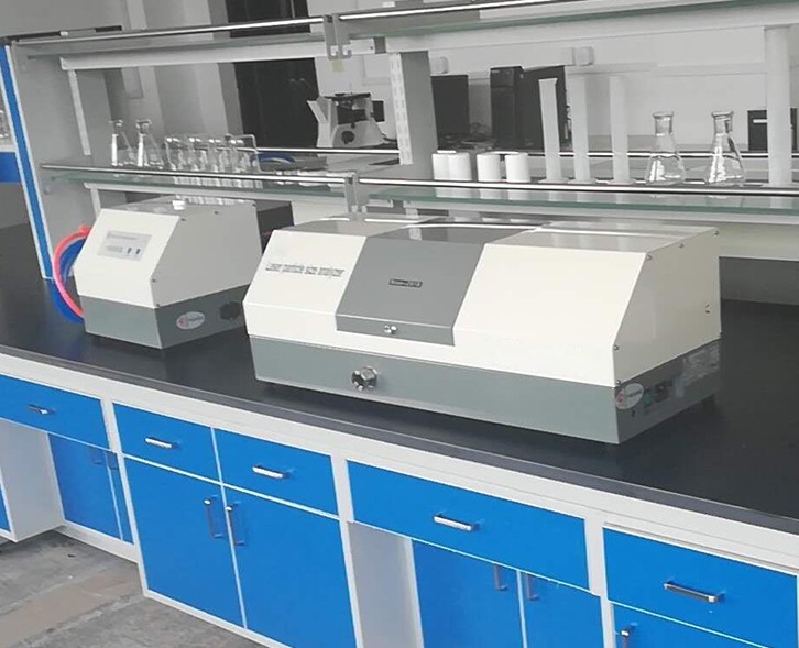 SX-2018型干法激光粒度分析仪图片