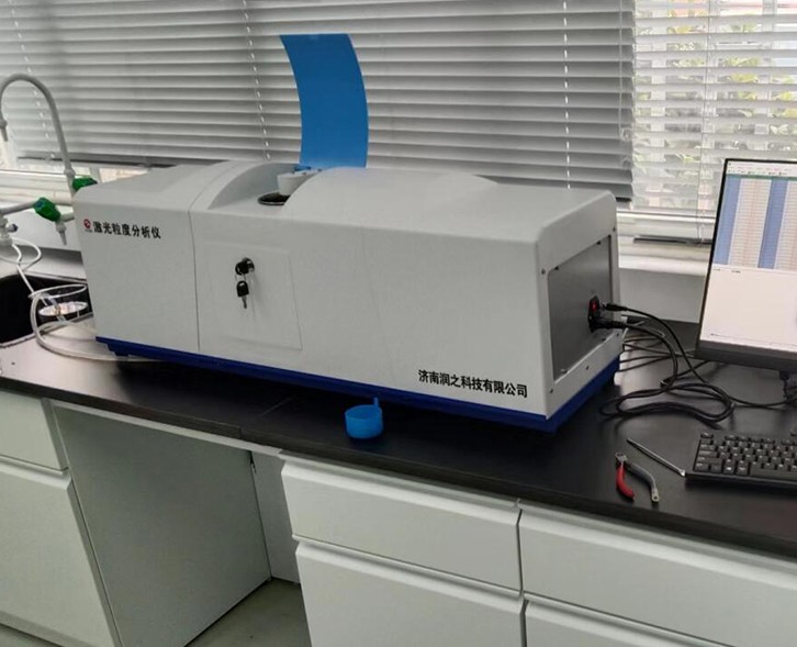 SX-2006型湿法激光粒度分析仪图片