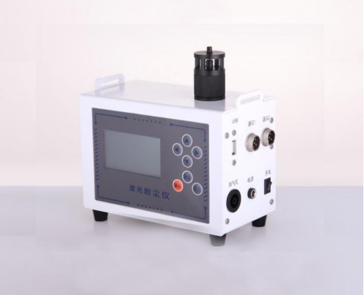 LDS-5型台式粉尘仪图片