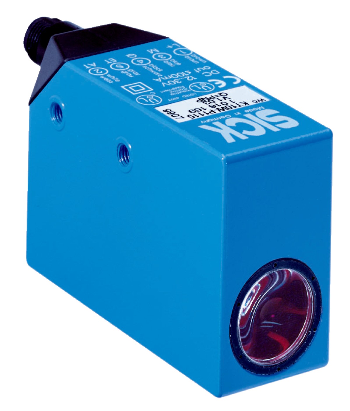 色标传感器KT10W-P1115图片