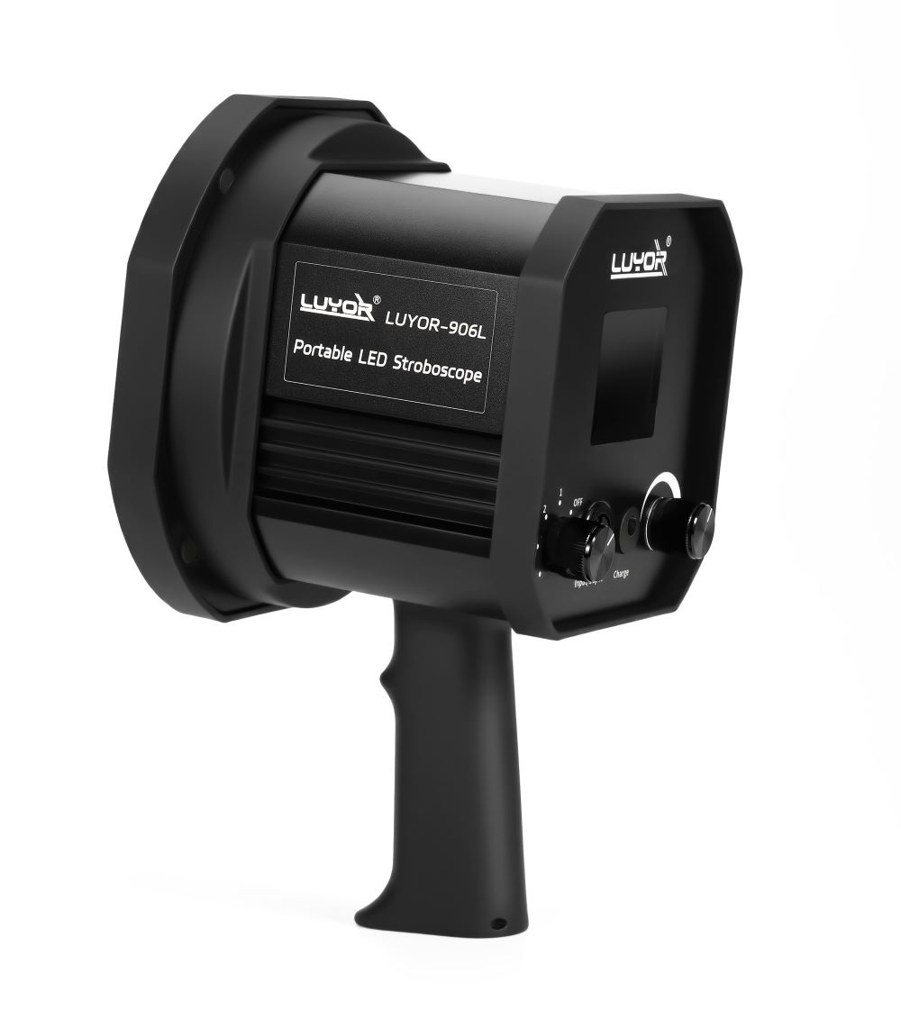 LUYOR-906型LED手持式频闪仪图片