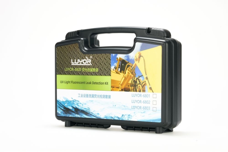 工业水基荧光检漏套装LUYOR-6802