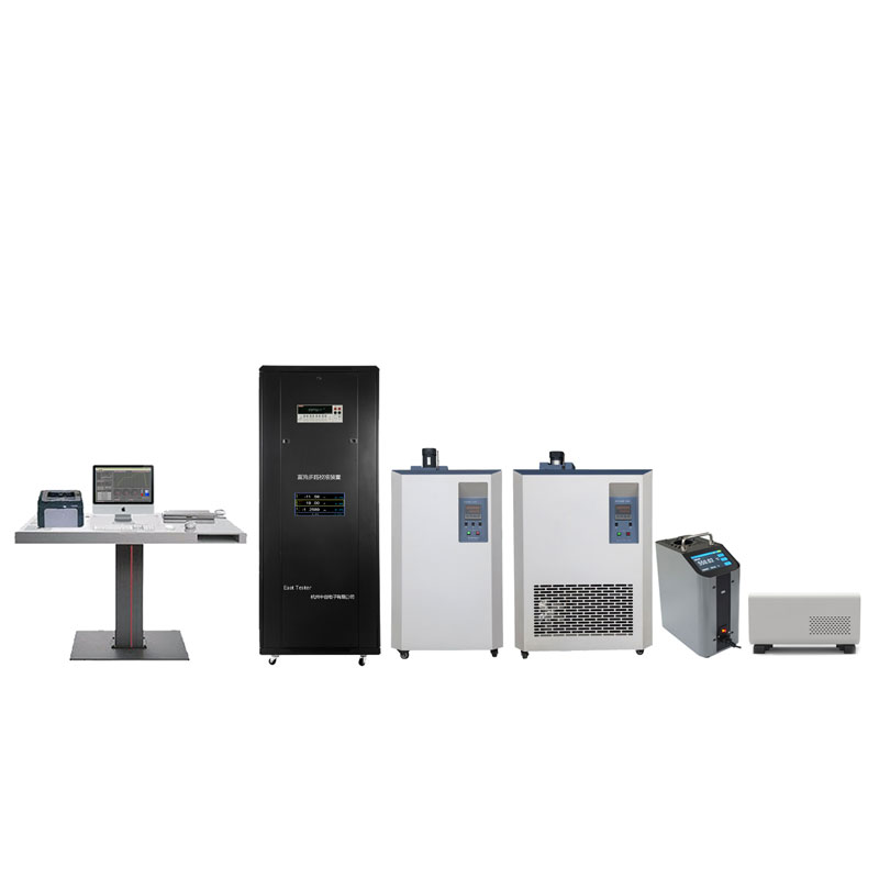 ET3900热电阻热电偶检定系统图片