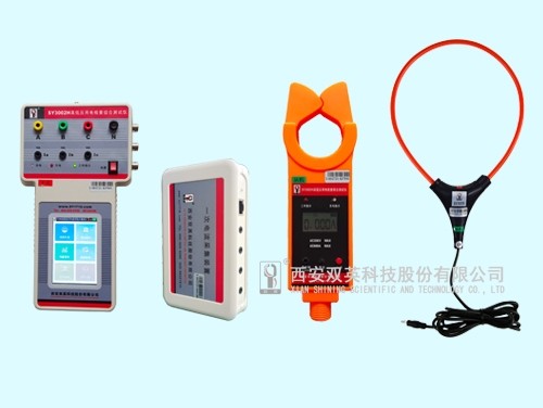 SY3002H高低压用电检查综合测试仪图片