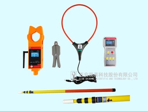 SY1003高低压CT变比综合测试仪图片