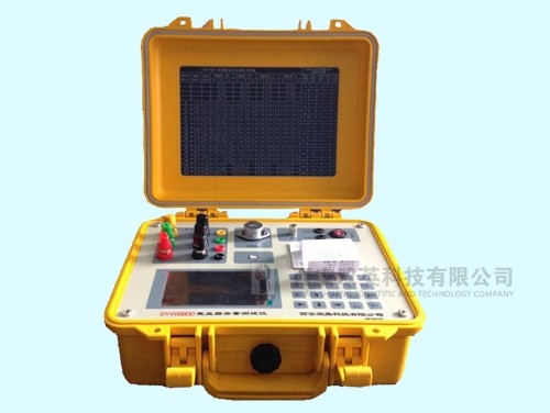 SYW6600变压器容量测试仪图片