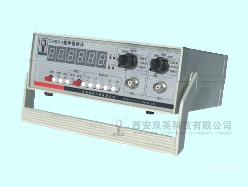 SY411数字毫秒计图片