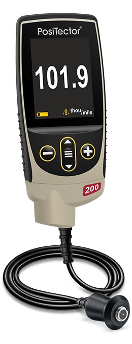200D3(D/A)超声波涂层测厚仪图片