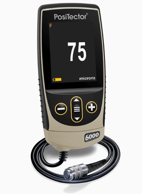 PosiTector 6000NS1涂层测厚仪图片