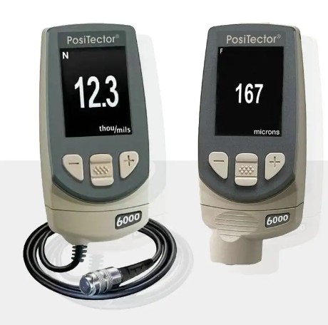 PosiTector 6000F1涂层测厚仪图片