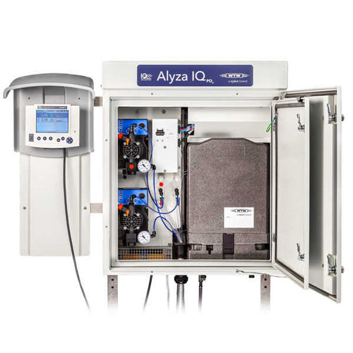 磷酸盐分析仪Alyza IQ PO4图片