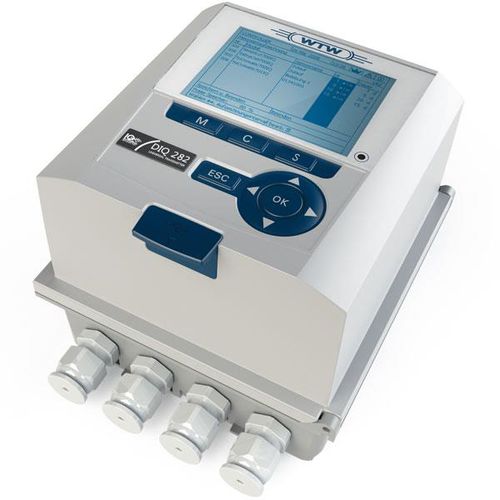 多参数水质分析控制器DIQ/S 282图片