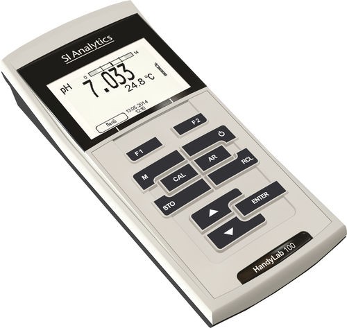 便携式ph计HandyLab 100图片
