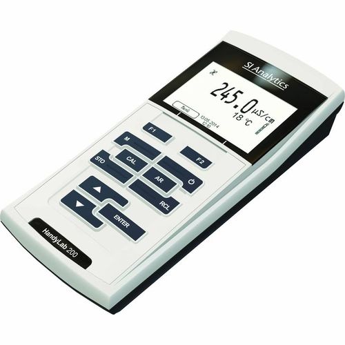 便携式ph计HandyLab 200图片