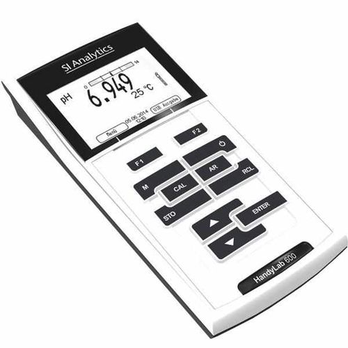 便携式ph计HandyLab 600图片
