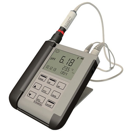 便携式ph计HandyLab 750图片
