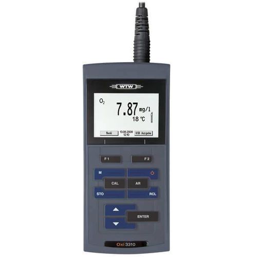 溶解氧测量仪器ProfiLine Oxi 3310图片