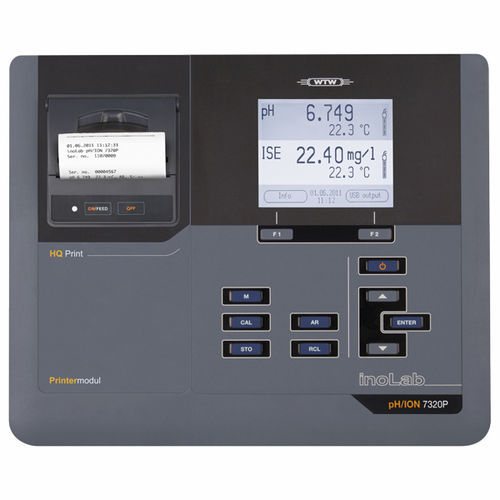 化学测量仪器inoLab®pH/ION 7320图片