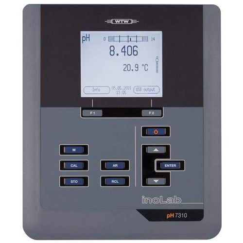 台式ph计inoLab®pH 7310图片