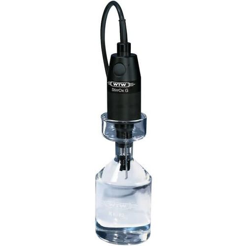 电气化学溶解氧传感器StirrOx®G图片