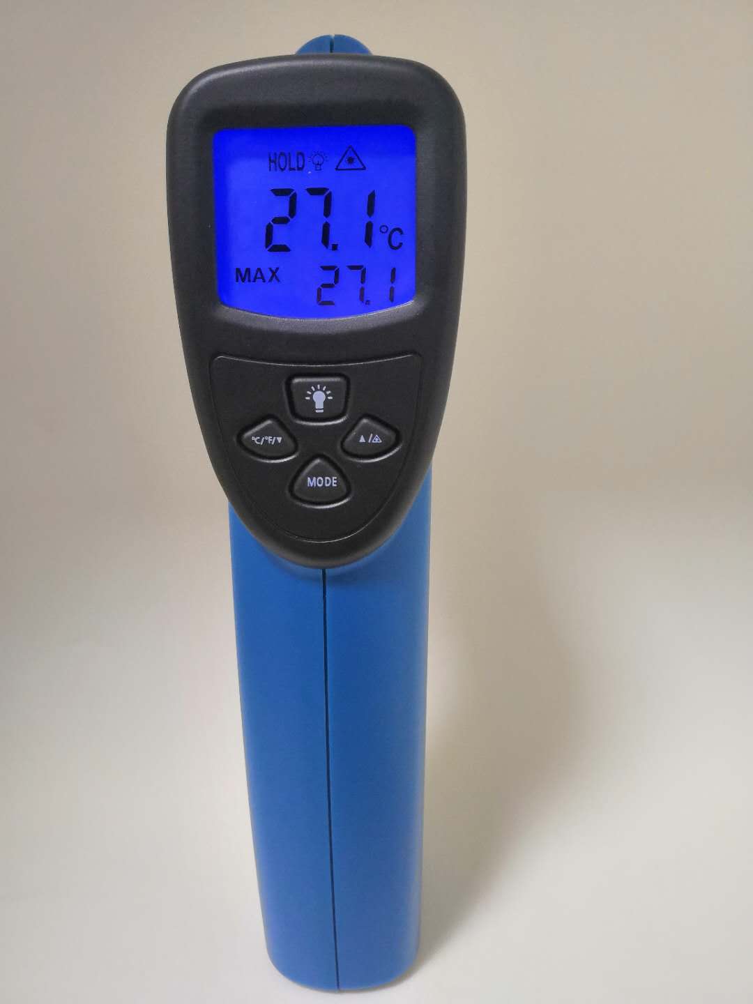 红外线测温仪DT8750图片