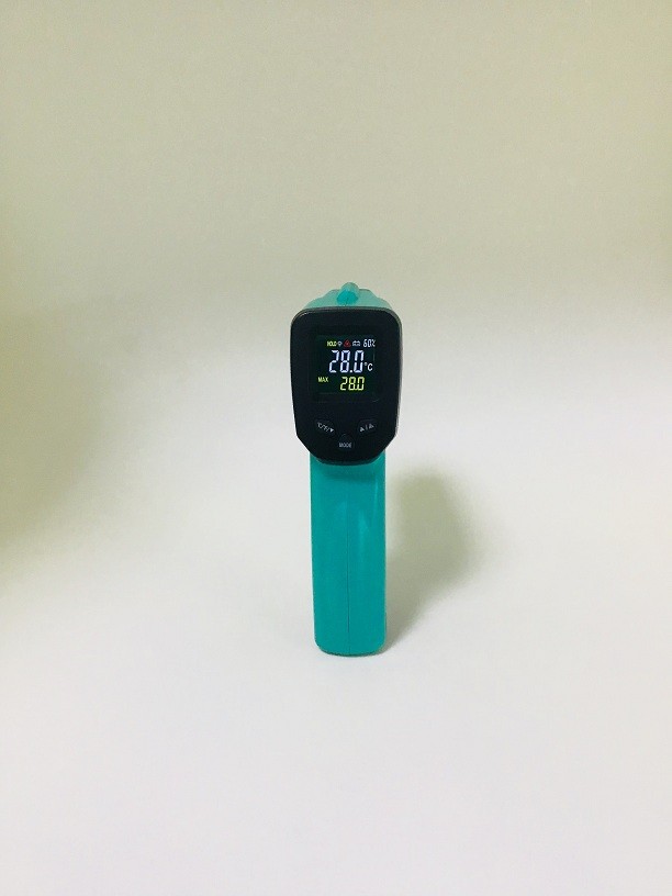 红外线测温仪MEC8380CT图片
