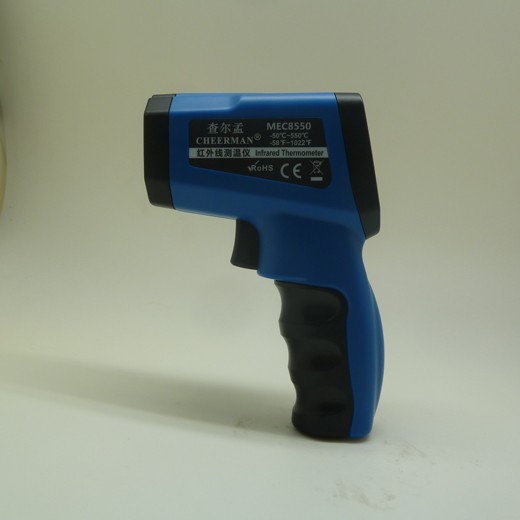 红外线测温仪MEC8550图片
