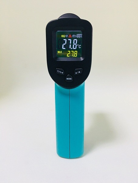 红外线测温仪CE8380CT图片