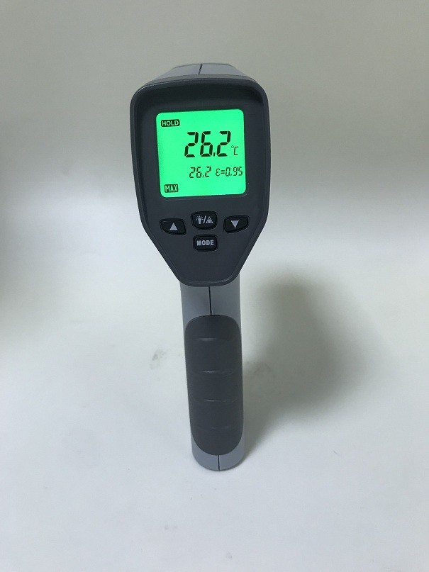 红外线测温仪DT1300图片