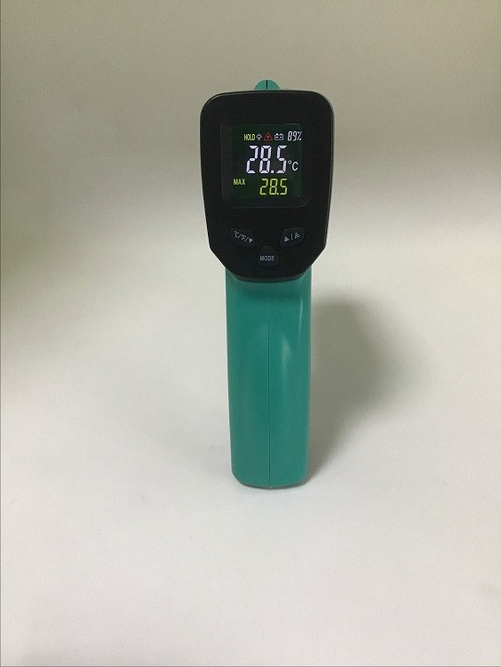 红外线测温仪MEC8550CT图片