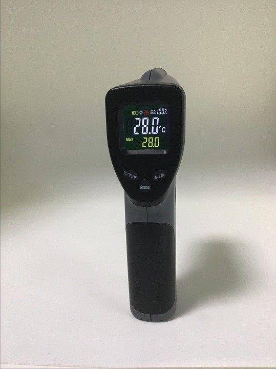 红外线测温仪CM8380CT图片