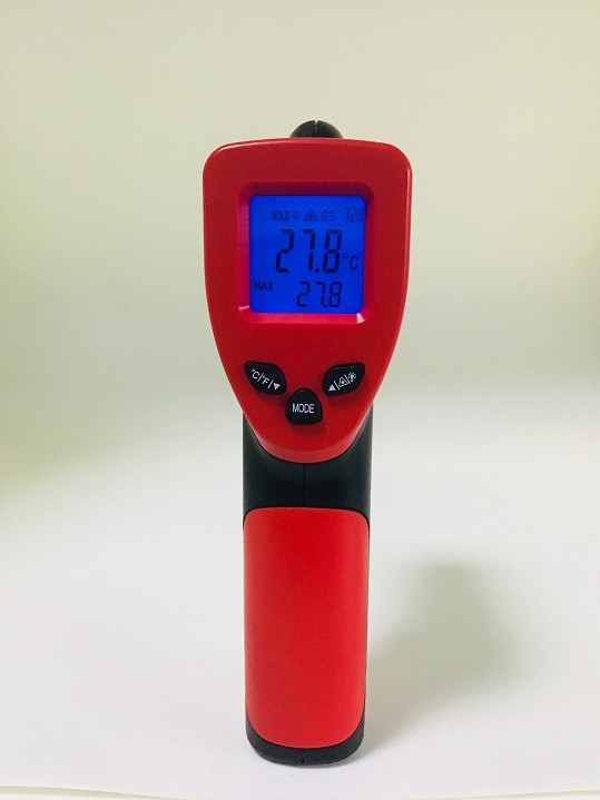 红外线测温仪CM8380C图片