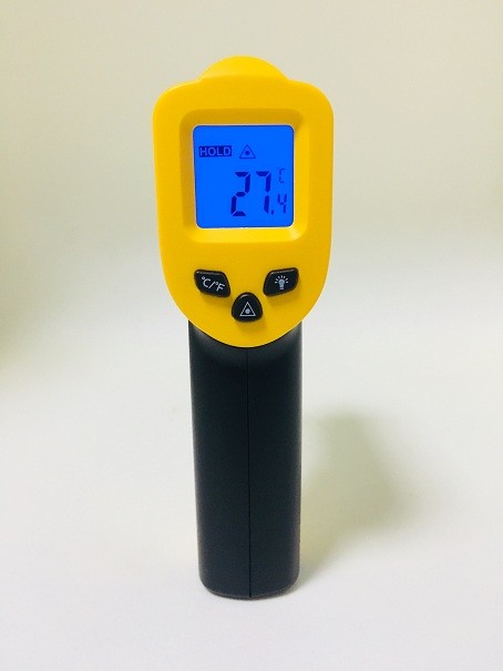 红外线测温仪CE8550图片